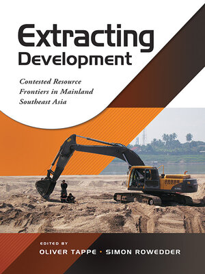 cover image of Extracting Development